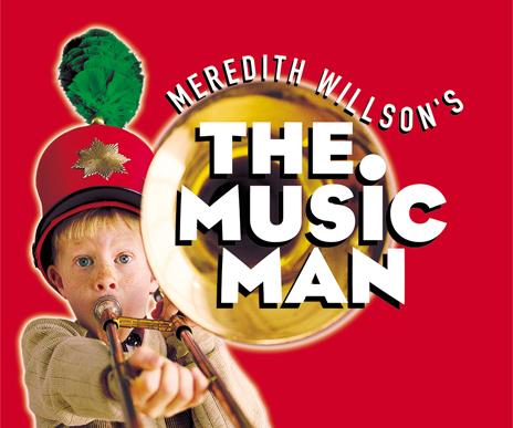 Meredith Willson’s, The Music Man image